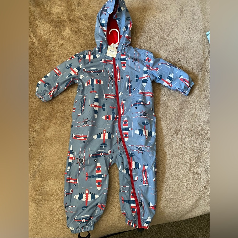 Hatley Boys Rain Suit